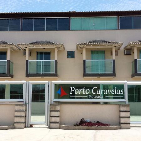 Suites Porto Caravelas Cabo Frio Exteriör bild