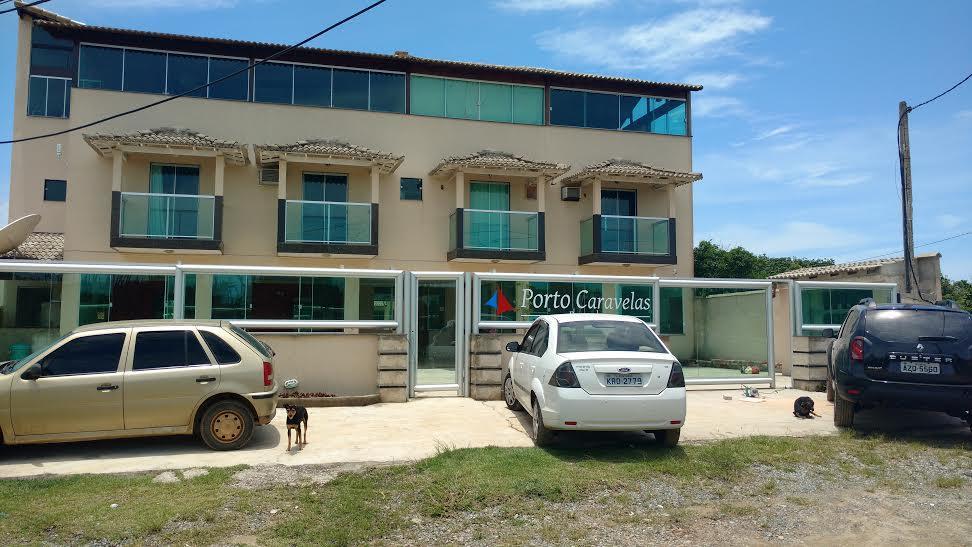 Suites Porto Caravelas Cabo Frio Exteriör bild