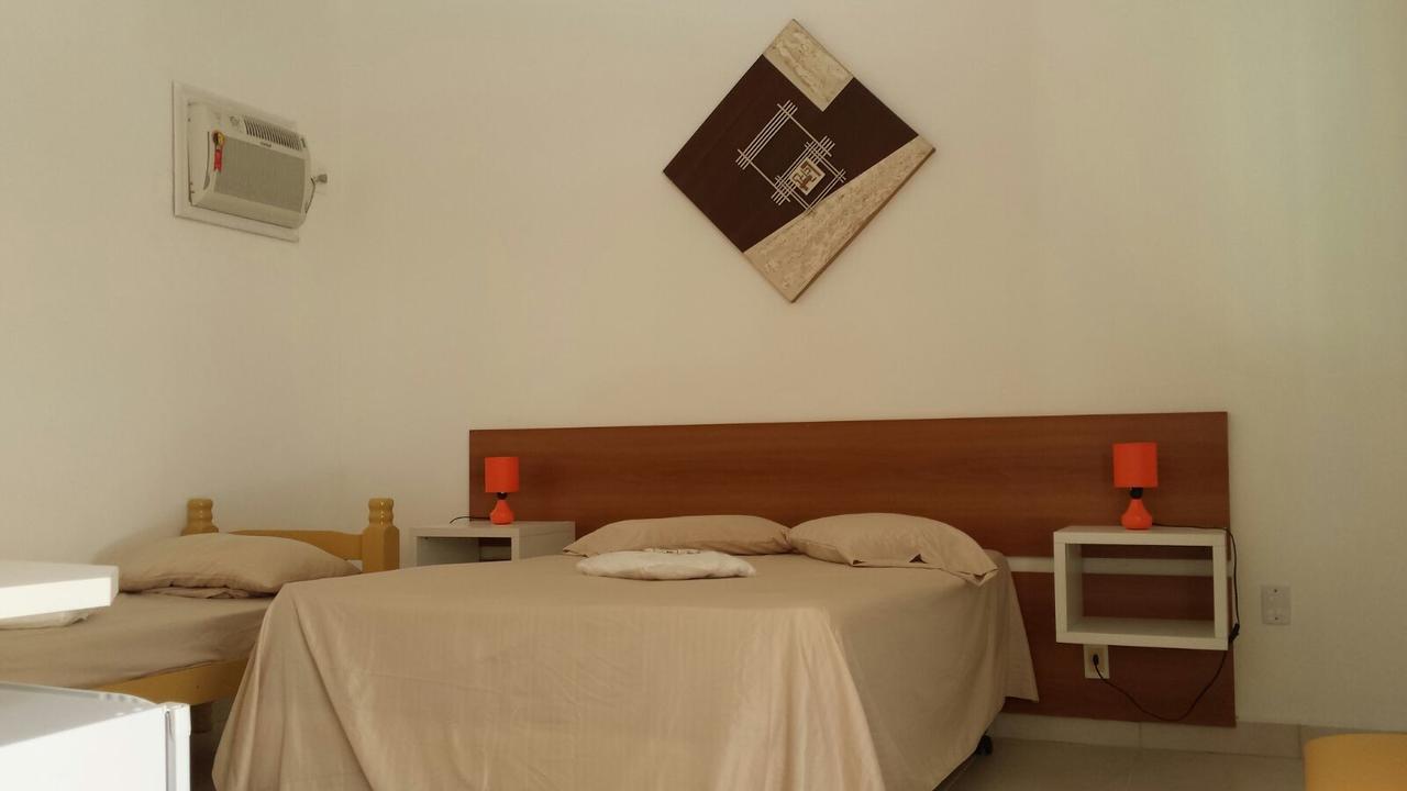 Suites Porto Caravelas Cabo Frio Exteriör bild