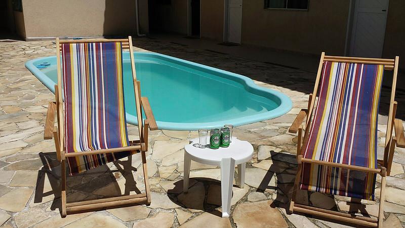 Suites Porto Caravelas Cabo Frio Exteriör bild