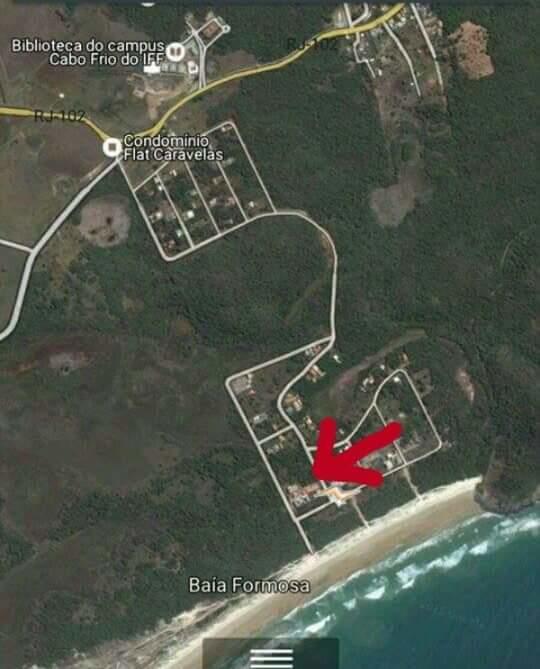 Suites Porto Caravelas Cabo Frio Exteriör bild